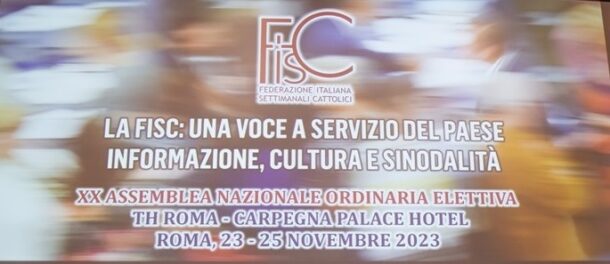 Fisc Assemblea elettiva Roma