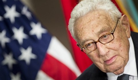 Henry Kissinger