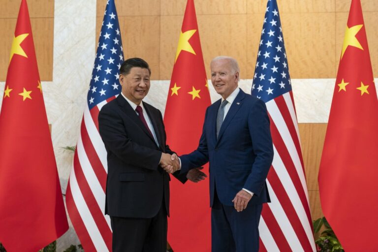 Esteri / Echi dell’incontro tra Joe Biden e Xi Jinping a San Francisco