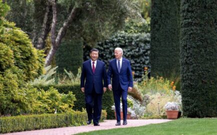 Joe Biden Xi Jinping Incontro San Francisco