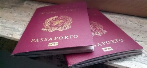 passaporto