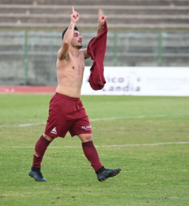 L'Acireale all'ultimo assalto sulla Sancataldese (2-1)