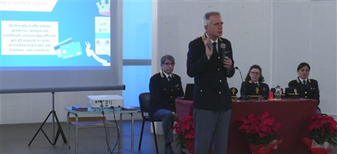 Presentazion vademecum Polizia di Stato