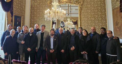 Sindaco Giarre e Sacerdoti 2023