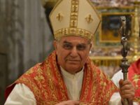 cardinale Paolo Romeo