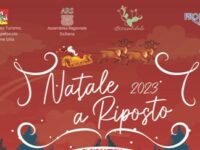 cartellone Natale a Riposto