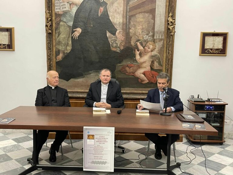 Libri / Le visite pastorali di Bonadies nell’ultima “fatica” di monsignor Longhitano