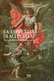 copertina libro sulla comunità di Aci Platani