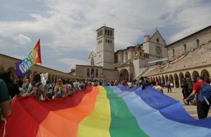 corallo tv speciale pace assisi