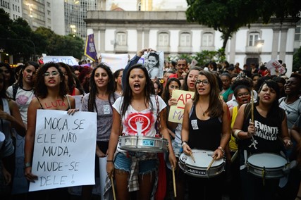 femminismo manifestazione