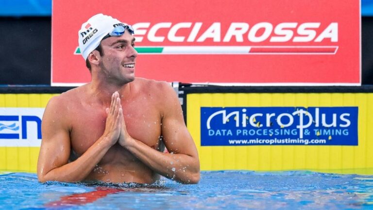 Da Riccione a Parigi: primi pass per il nuoto italiano