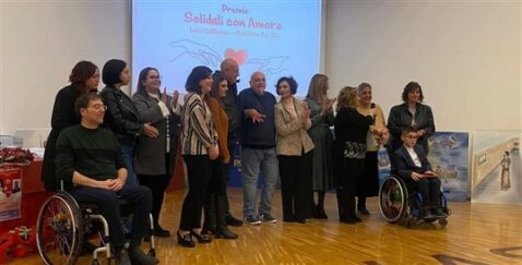 premio solidali con amore