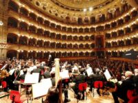 teatro Massimo orchestra