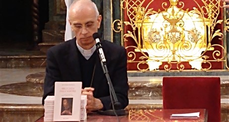 vescovo Raspanti presenta libro su santa Caterina da Genova