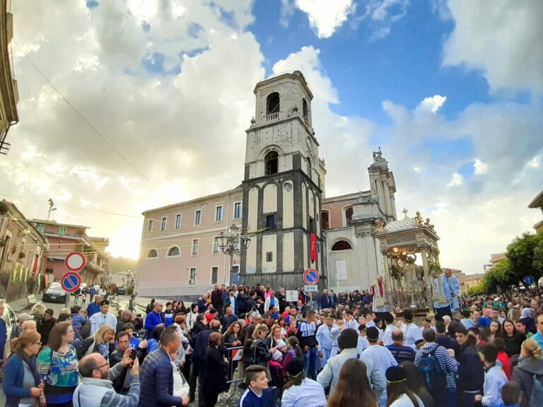 Festività patrocinio Aci San Filippo