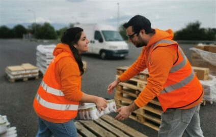 Banco alimentare Sicilia Servizio Civile