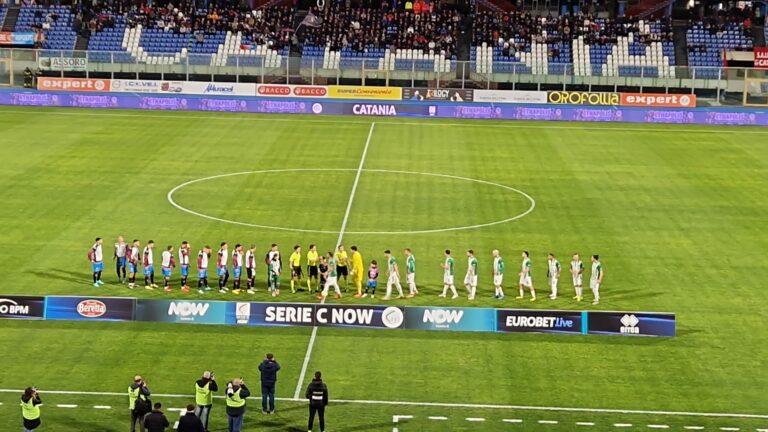 Calcio Catania / Con il Monopoli solo un pareggio, fischi dagli spalti