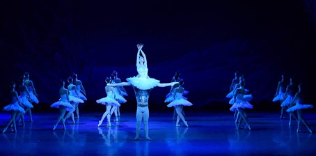 Lago dei cigni, balletto