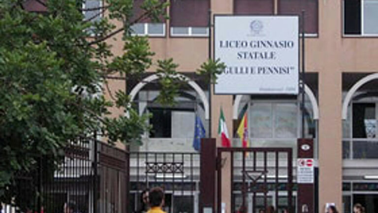 liceo gulli e pennisi