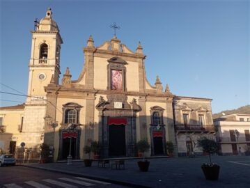 chiesa Madre Linguaglossa