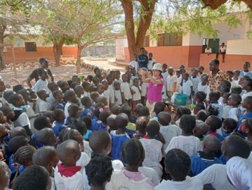 Missione in Guinea Bissau