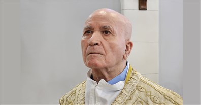 Monsignor Alfio Scuto