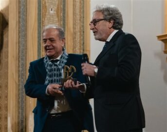 Orazio Torrisi e Angelo Tosto