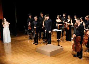 orchestra Orfeo
