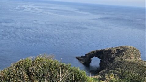 Pantelleria Arco dell'elefante
