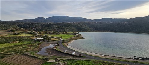 Pantelleria Lago di Venere