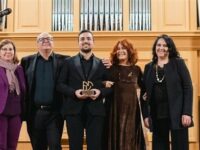 Premio Domenico Danzuso al pianista Ferro