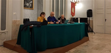 conferenza del prof Laganà su Kierkegaard