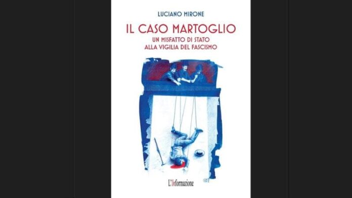 copertina Il caso Martoglio