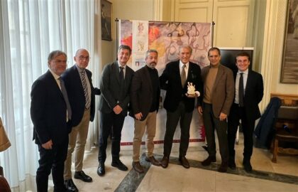 coppa sant'Agata, presentazione