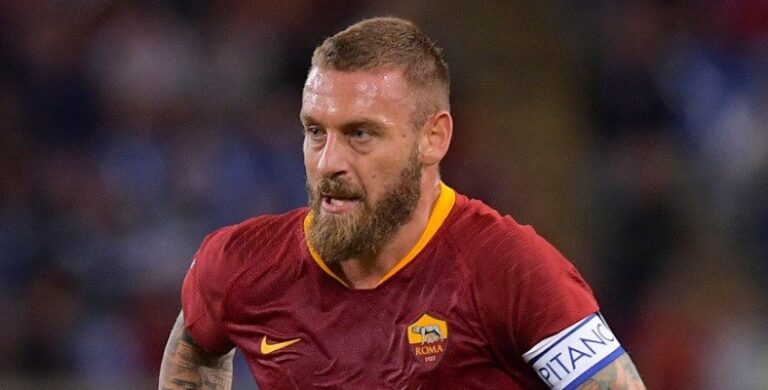 Il ritorno a casa di De Rossi: a Roma da allenatore