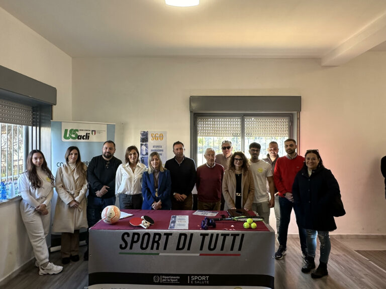 Sport generatore di opportunità