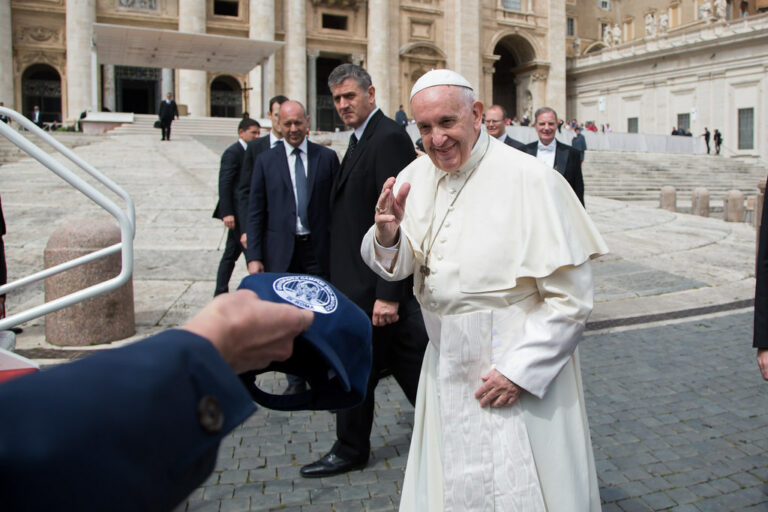 papa francesco