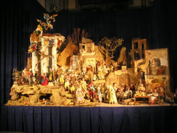 presepe acese