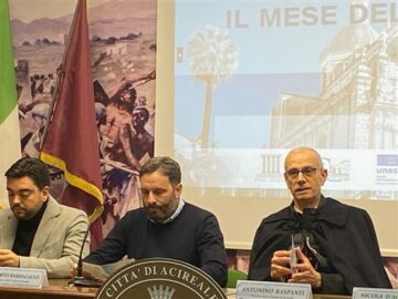 Michele Greco, Roberto Barbagallo e vescovo Raspanti