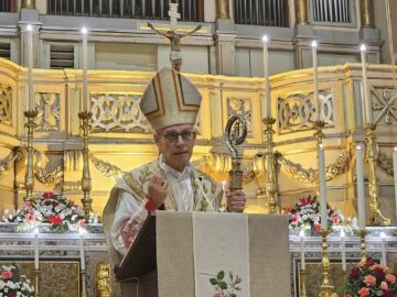 vescovo raspanti giornata mondiale del malato 