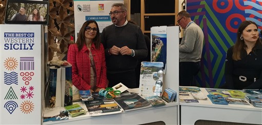 BIT Stand Parco di Pantelleria