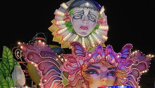 Carnevale Acireale 2024