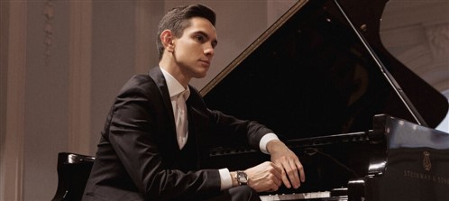 Dmitry Shishkin pianista