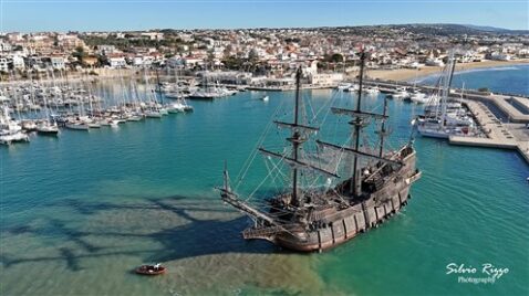 Galeon Andalucia