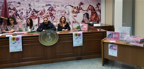 Presentazione iniziative associazione progetto endometriosi