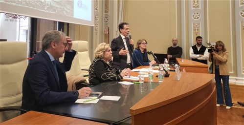 Presentazione libro Etna 1669 a 350 anni dall'eruzione