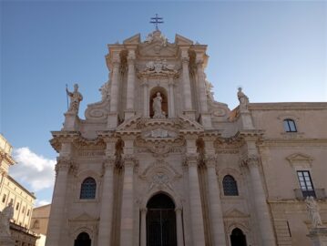 Duomo di Siracusa