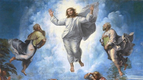 Trasfigurazione di Gesù sul monte Tabor