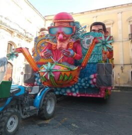 carro Viaggio spazio temporale un futuro da riprogrammare