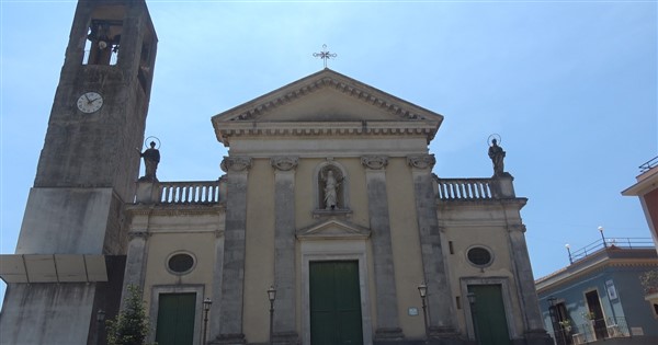 chiesa madre Santa Venerina